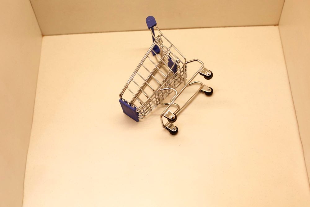 Recuperación de carritos abandonados